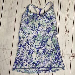 IVIVVA Lululemon Youth shelf Bra Top Tank